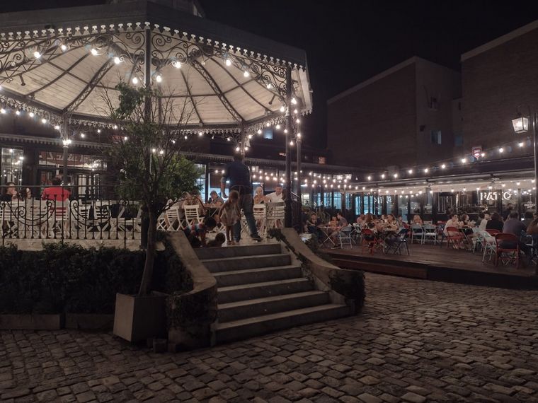 El cervezoducto, una maravilla arquitectónica santafesina