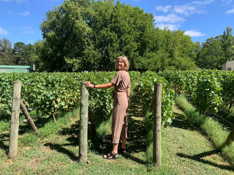 Costa y Pampa de Trapiche, primera bodega oceánica de Latinoamérica.