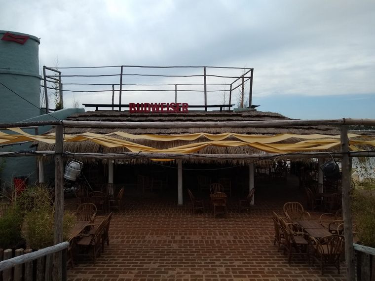 Pinta Parador, para disfrutar la laguna igual que el mar
