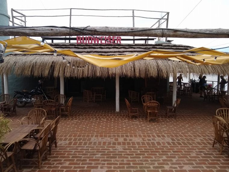 Pinta Parador, para disfrutar la laguna igual que el mar