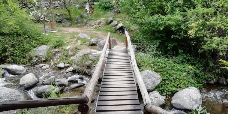 Yacanto y San Javier, destinos ideales para los aventureros