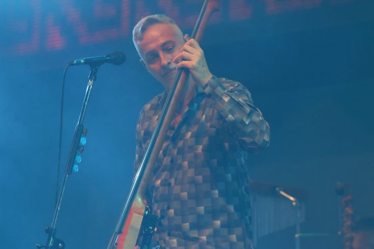 Las mejores imágenes de la sexta noche de Cosquín