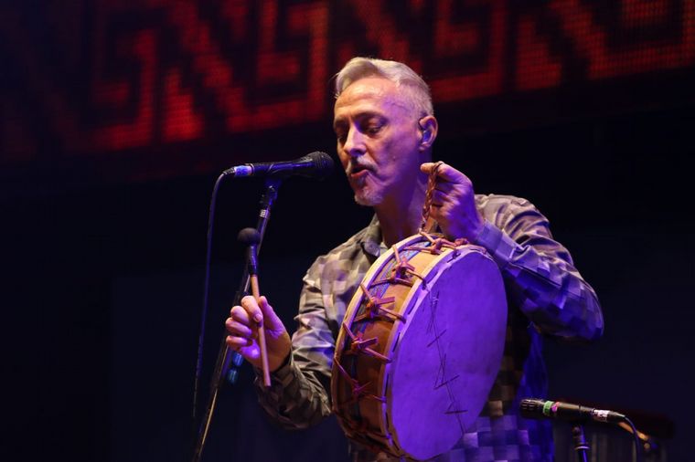 Las mejores imágenes de la sexta noche de Cosquín