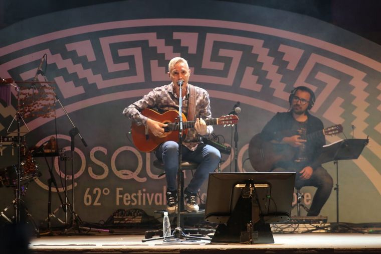 Las mejores imágenes de la sexta noche de Cosquín