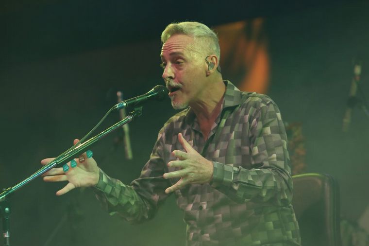 Las mejores imágenes de la sexta noche de Cosquín