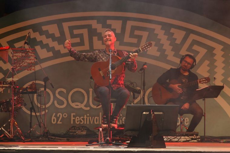 Las mejores imágenes de la sexta noche de Cosquín