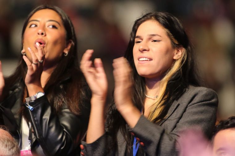 Las mejores imágenes de la sexta noche de Cosquín