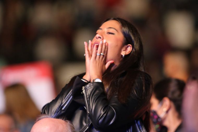 Las mejores imágenes de la sexta noche de Cosquín