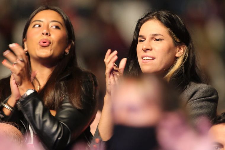 Las mejores imágenes de la sexta noche de Cosquín