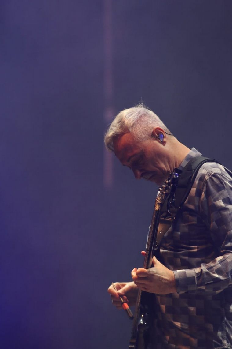 Las mejores imágenes de la sexta noche de Cosquín