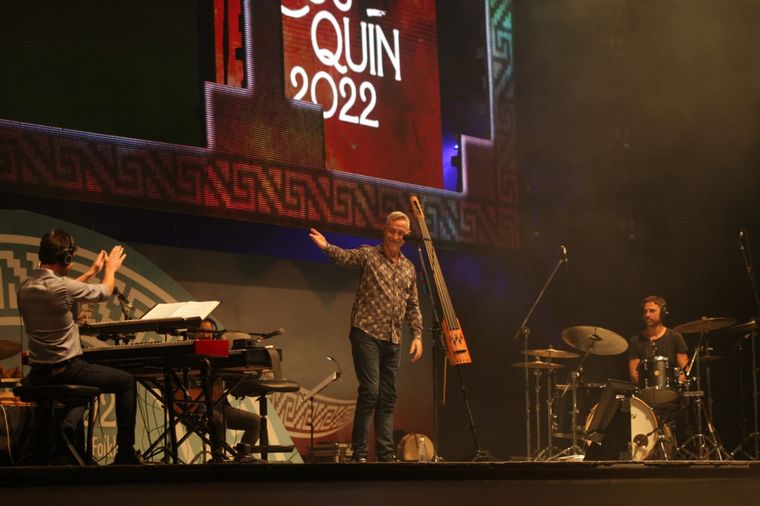 Las mejores imágenes de la sexta noche de Cosquín