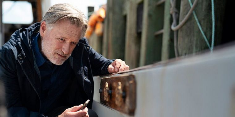 Harry en mitad de una investigación que lo enfrenta a sus propios demonios.