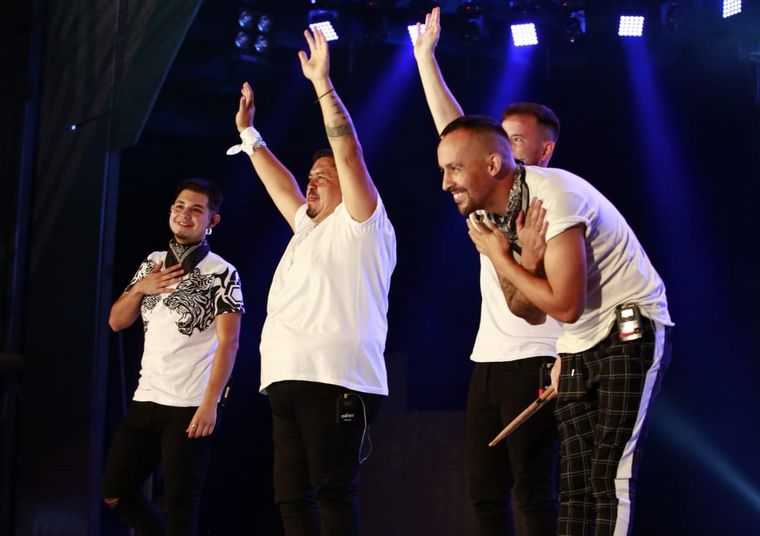 Soledad y Destino San Javier, el plato fuerte de la sexta luna coscoína.