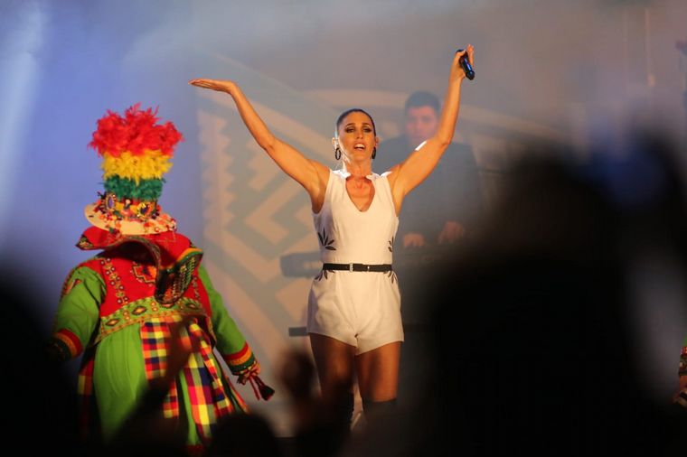 Soledad y Destino San Javier, el plato fuerte de la sexta luna coscoína.