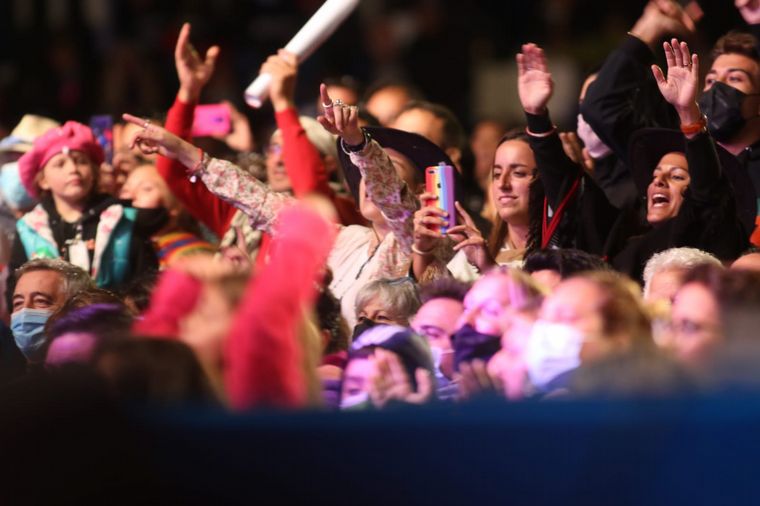 Soledad y Destino San Javier, el plato fuerte de la sexta luna coscoína.