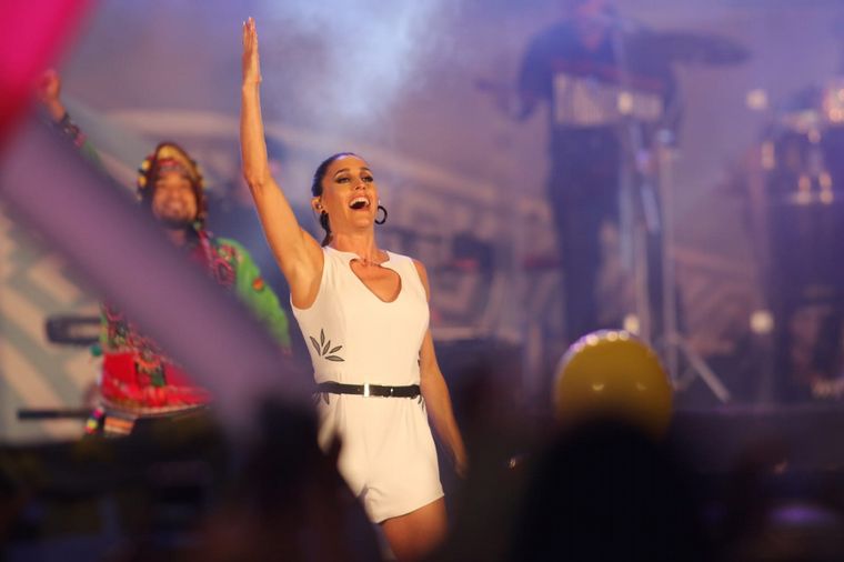 Soledad y Destino San Javier, el plato fuerte de la sexta luna coscoína.
