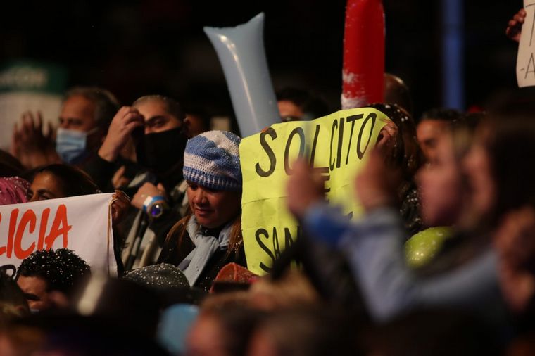 Soledad y Destino San Javier, el plato fuerte de la sexta luna coscoína.