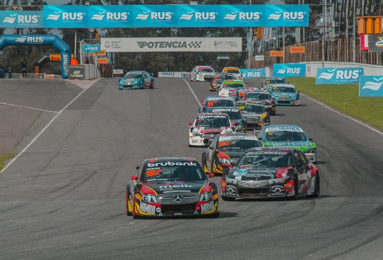El Top Race Junior sigue siendo una de las mejores escuelas