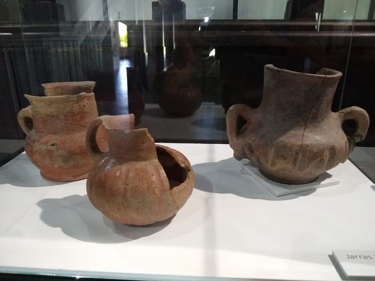 Un parque recorre el emplazamiento original de Santa Fe