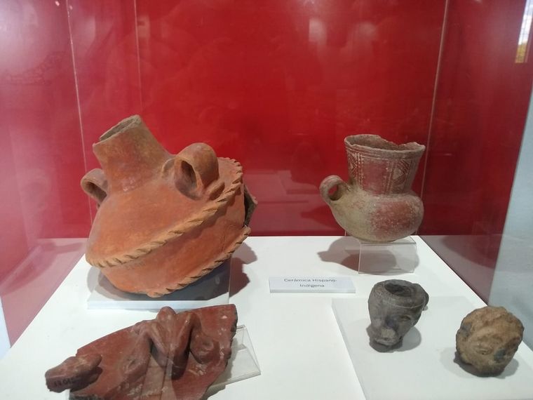 Un parque recorre el emplazamiento original de Santa Fe