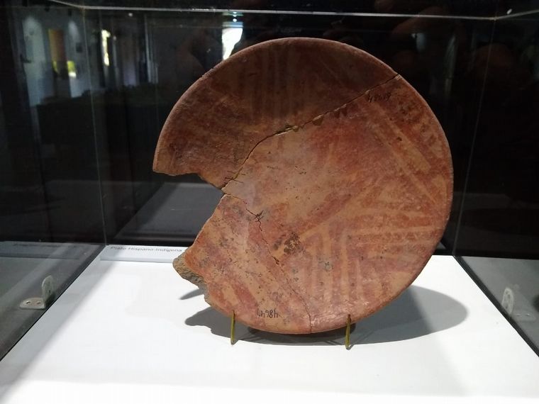 Un parque recorre el emplazamiento original de Santa Fe