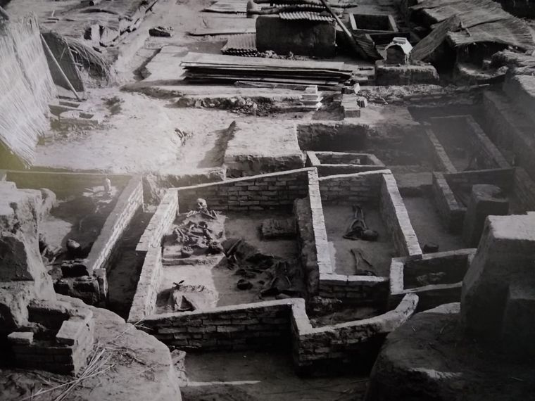 Un parque recorre el emplazamiento original de Santa Fe