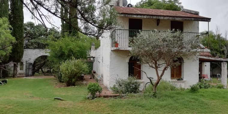 Una quesería francesa en el corazón de Traslasierra