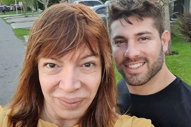 Lizy Tagliani se separó de su novio: 