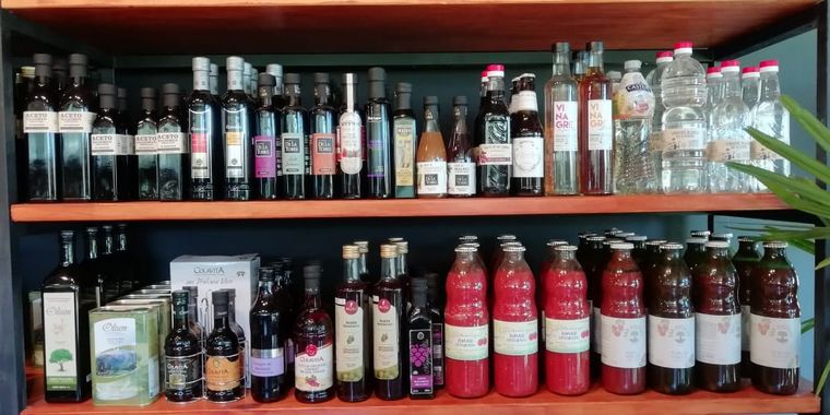 Aloe, producción y consumo consciente y responsable en Traslasierra