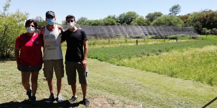 Aloe, producción y consumo consciente y responsable en Traslasierra