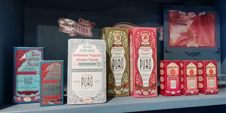 Aloe, producción y consumo consciente y responsable en Traslasierra