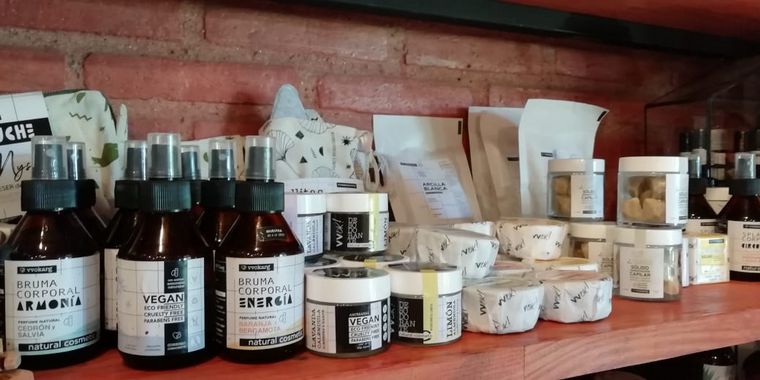 Aloe, producción y consumo consciente y responsable en Traslasierra