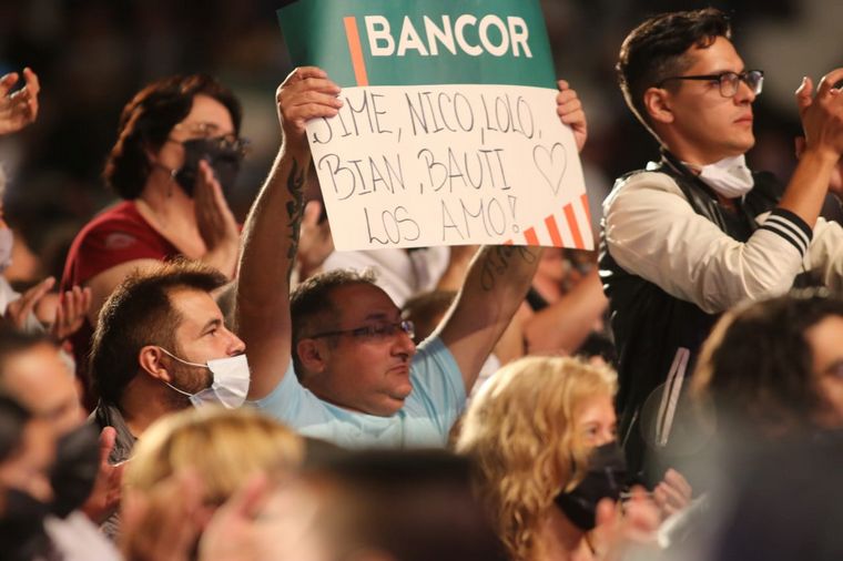 Las mejores imágenes de la séptima luna de Cosquín