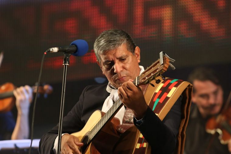 Las mejores imágenes de la séptima luna de Cosquín