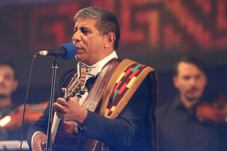 Las mejores imágenes de la séptima luna de Cosquín