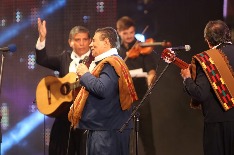 Las mejores imágenes de la séptima luna de Cosquín