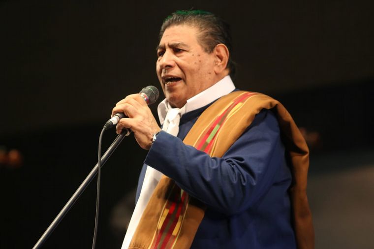 Las mejores imágenes de la séptima luna de Cosquín