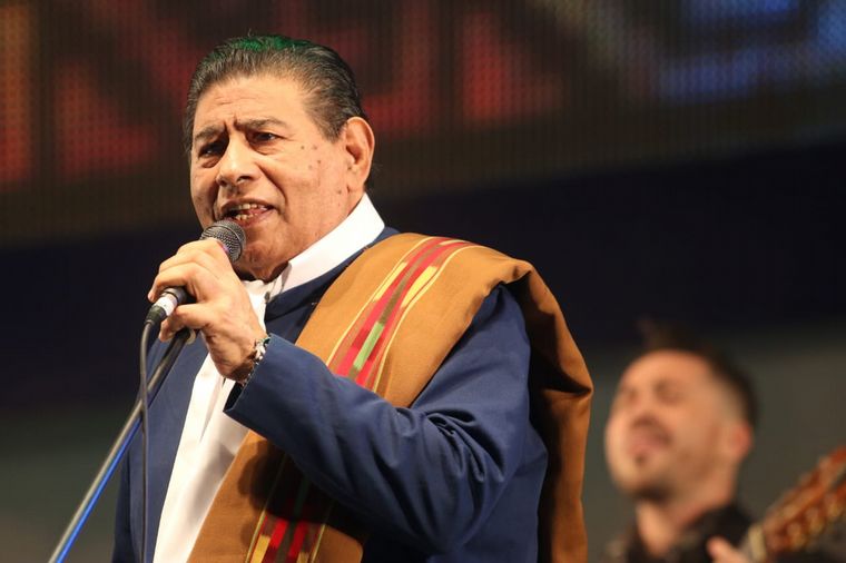 Las mejores imágenes de la séptima luna de Cosquín