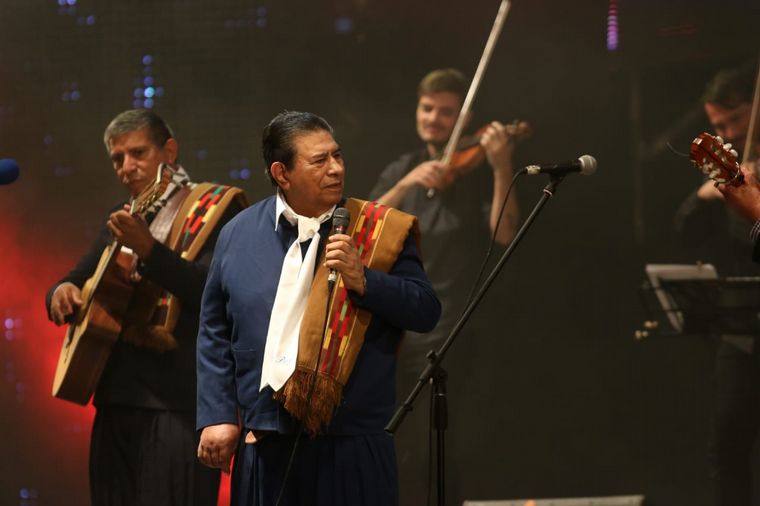 Las mejores imágenes de la séptima luna de Cosquín