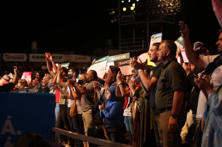 Las mejores imágenes de la séptima luna de Cosquín