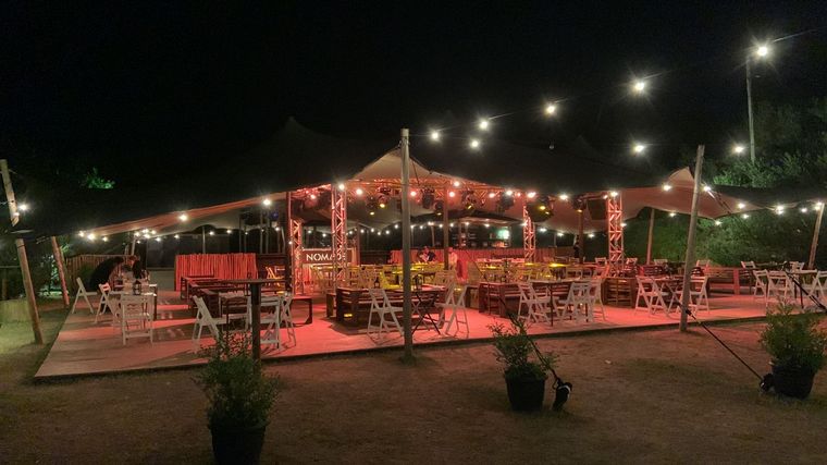 Nómade: tragos, música y buenos platos en Mar del Plata