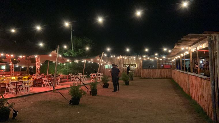 Nómade: tragos, música y buenos platos en Mar del Plata