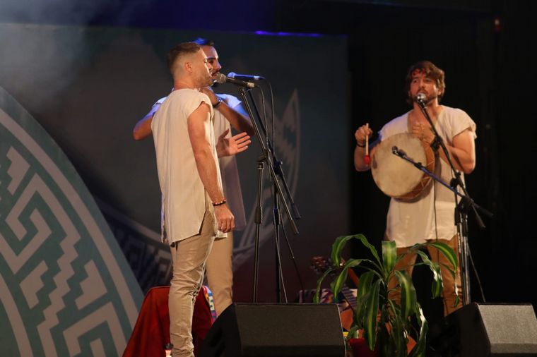 Las mejores imágenes de la séptima luna de Cosquín