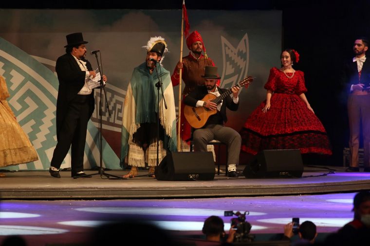 Las mejores imágenes de la séptima luna de Cosquín