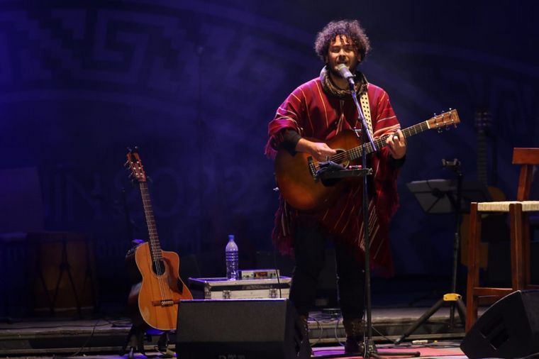 Las mejores imágenes de la séptima noche de Cosquín