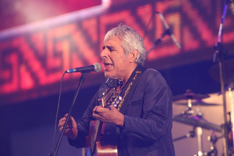 Las mejores imágenes de la séptima noche de Cosquín