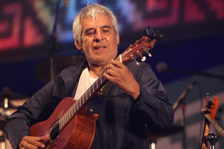 Las mejores imágenes de la séptima noche de Cosquín