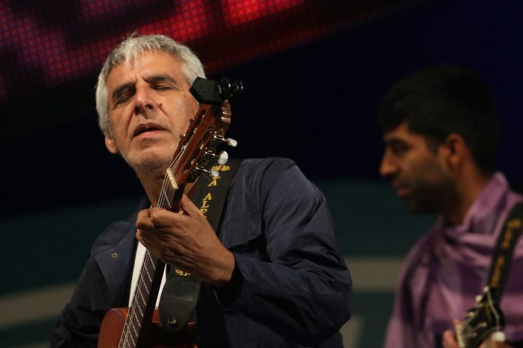 Las mejores imágenes de la séptima noche de Cosquín