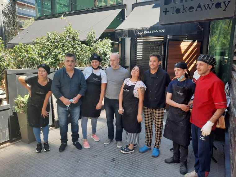 Larreta visita Córdoba en el inicio de la campaña nacional