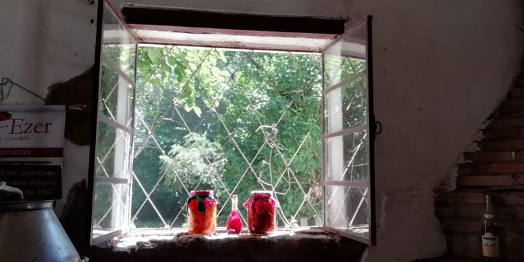 Eben Ezer, una licorería con historia en Traslasierra